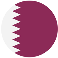 qatar-roundflag