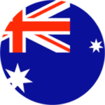 australia-roundflag